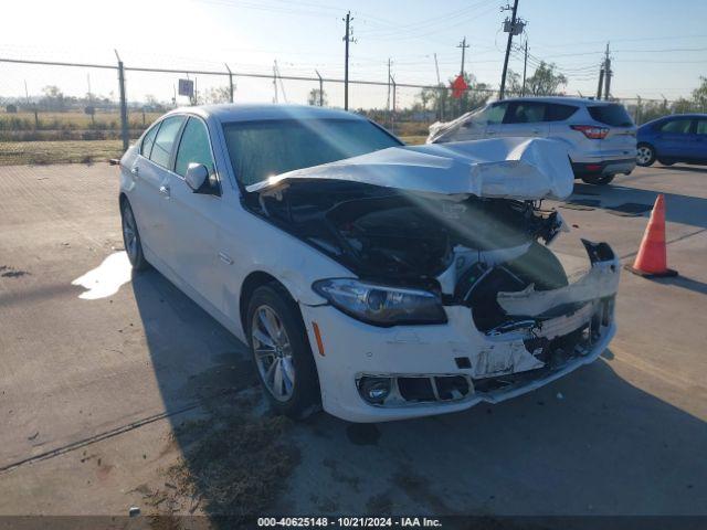  Salvage BMW 5 Series