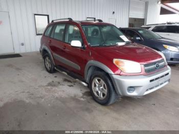  Salvage Toyota RAV4