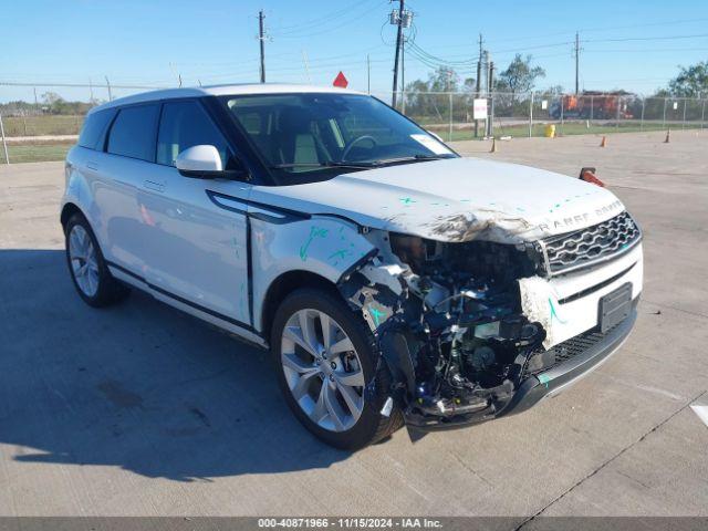  Salvage Land Rover Range Rover Evoque