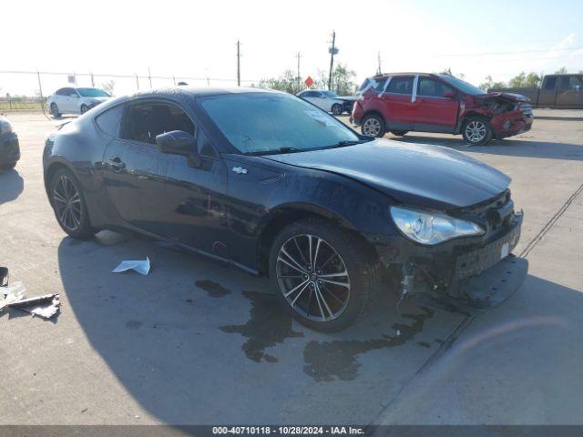  Salvage Scion FR-S