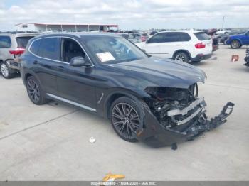  Salvage BMW X Series