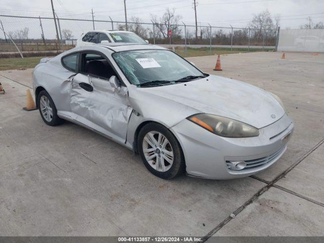  Salvage Hyundai Tiburon