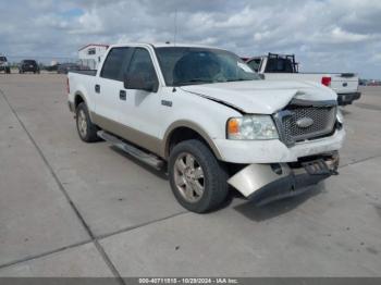  Salvage Ford F-150