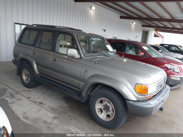  Salvage Toyota Land Cruiser