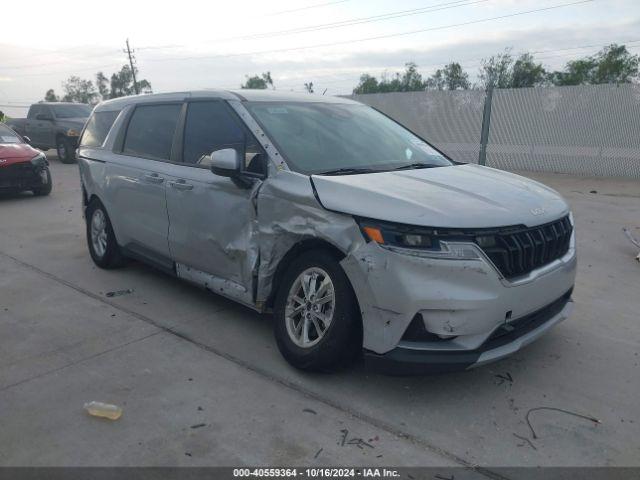  Salvage Kia Carnival