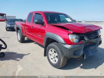  Salvage Toyota Tacoma