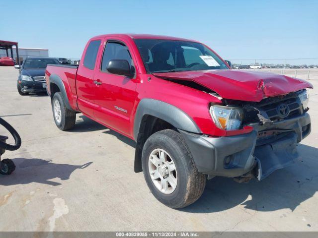  Salvage Toyota Tacoma