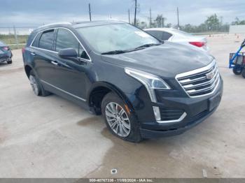  Salvage Cadillac XT5