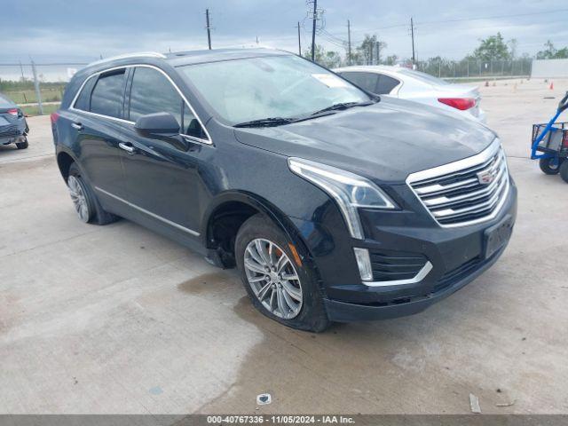  Salvage Cadillac XT5