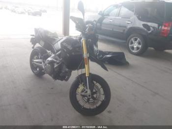  Salvage Aprilia Dorsoduro