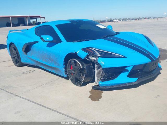  Salvage Chevrolet Corvette