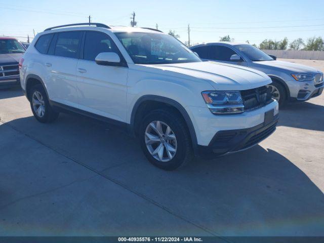  Salvage Volkswagen Atlas