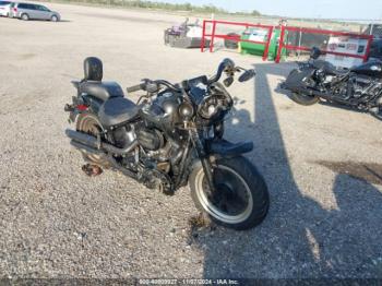  Salvage Harley-Davidson Flstfbs