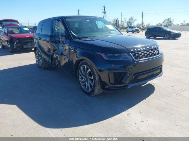  Salvage Land Rover Range Rover Sport