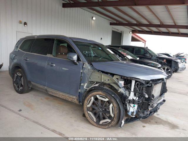  Salvage Kia Telluride