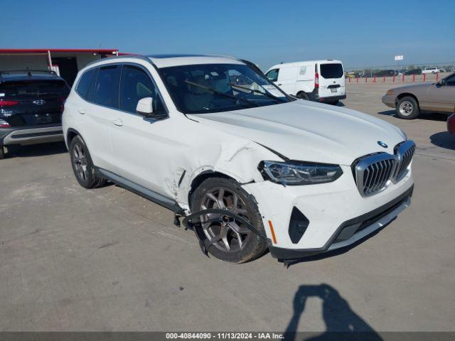  Salvage BMW X Series