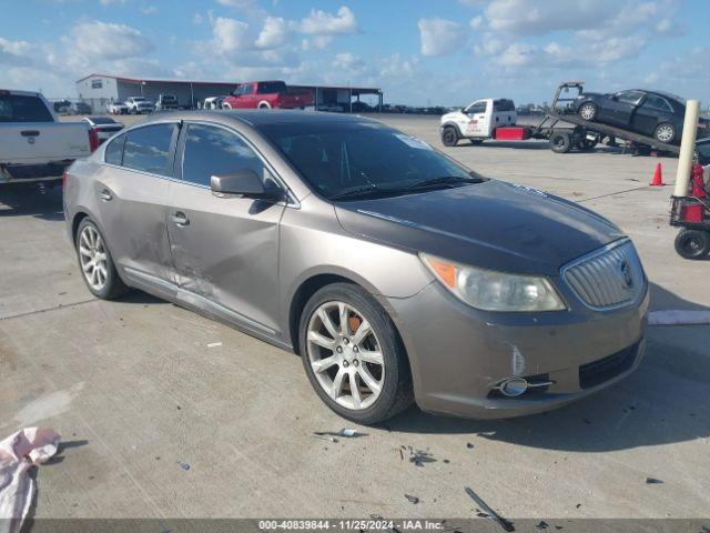  Salvage Buick LaCrosse