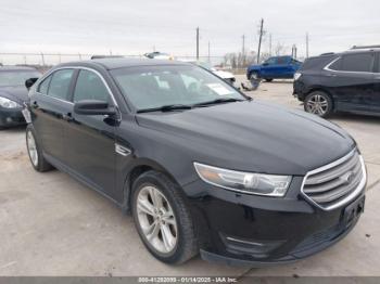  Salvage Ford Taurus