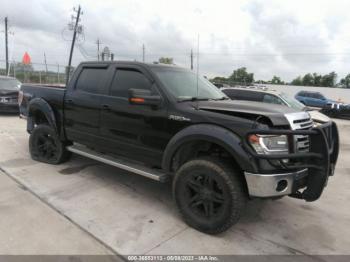  Salvage Ford F-150