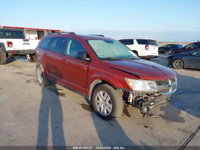  Salvage Dodge Journey