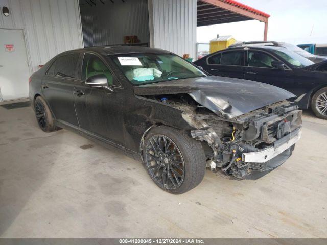  Salvage Genesis G90