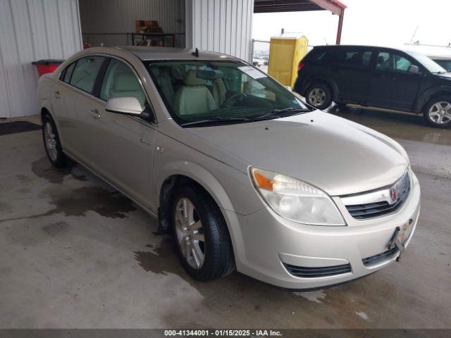  Salvage Saturn Aura Green Line Hybrid