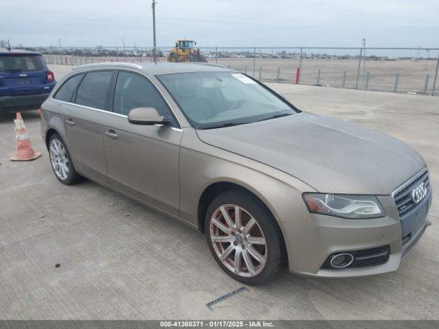  Salvage Audi A4