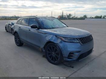  Salvage Land Rover Range Rover Velar