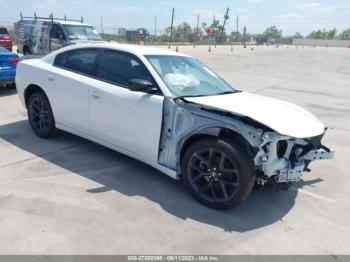  Salvage Dodge Charger