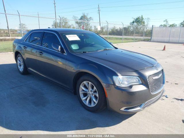  Salvage Chrysler 300