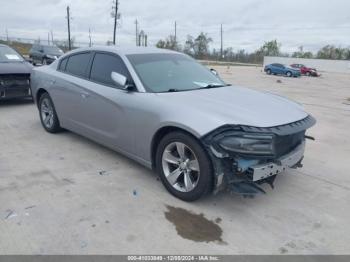  Salvage Dodge Charger