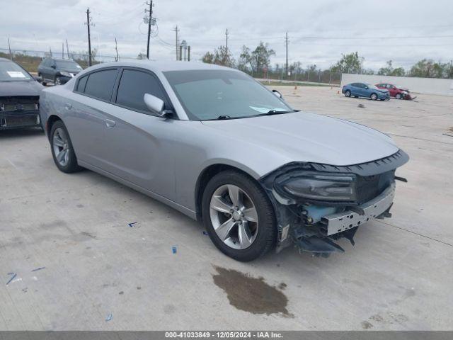  Salvage Dodge Charger