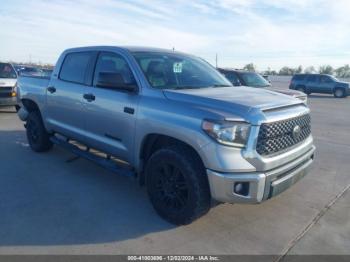  Salvage Toyota Tundra