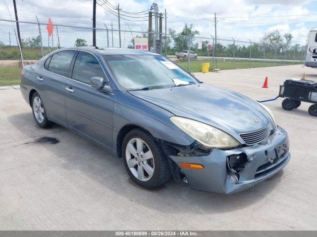  Salvage Lexus Es