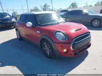  Salvage MINI Hardtop