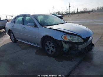  Salvage Chevrolet Impala