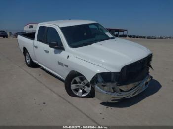  Salvage Ram 1500