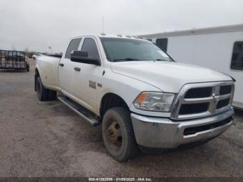  Salvage Ram 3500