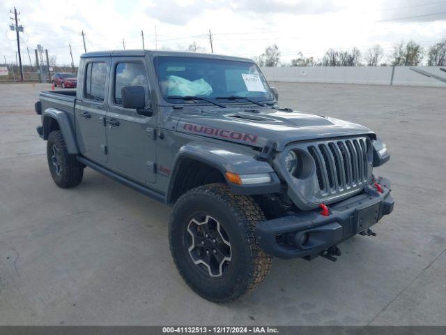  Salvage Jeep Gladiator