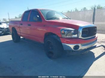  Salvage Dodge Ram 1500