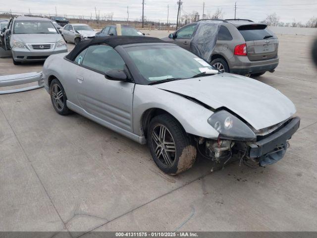  Salvage Mitsubishi Eclipse