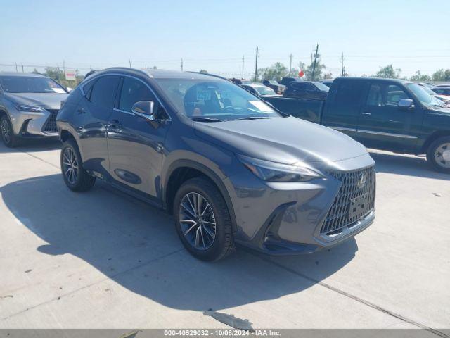  Salvage Lexus NX