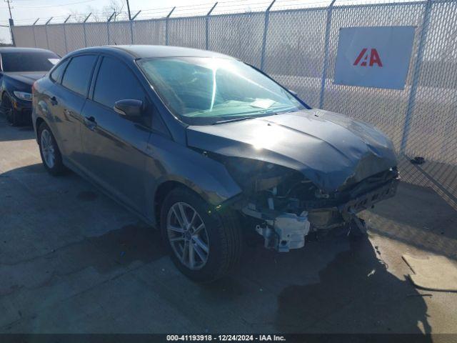  Salvage Ford Focus