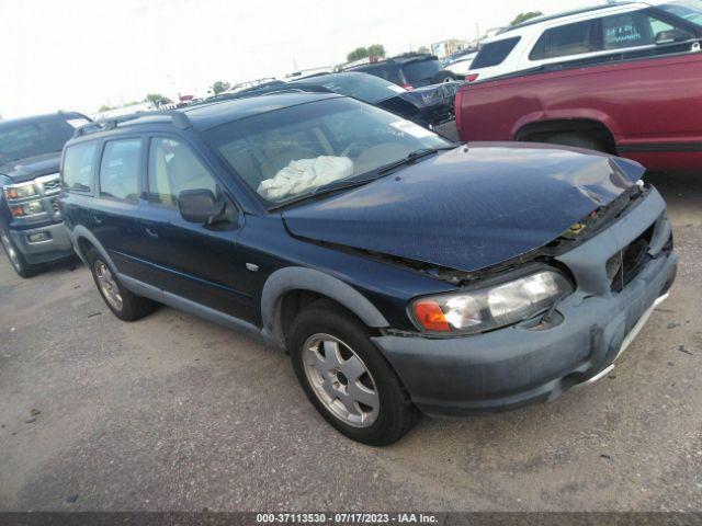  Salvage Volvo V70