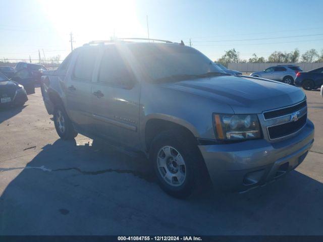  Salvage Chevrolet Avalanche 1500