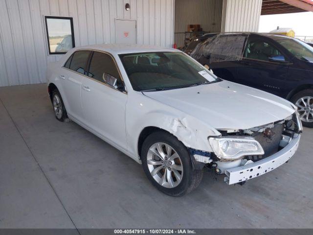  Salvage Chrysler 300