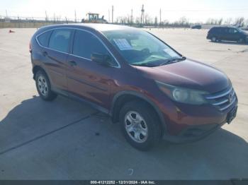  Salvage Honda CR-V