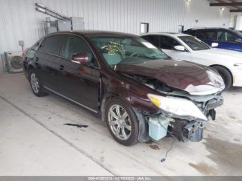  Salvage Toyota Avalon