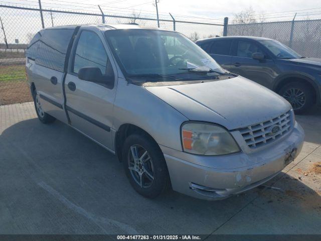  Salvage Ford Freestar