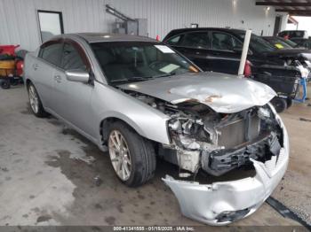  Salvage Mitsubishi Galant